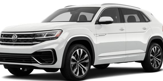 VOLKSWAGEN ATLAS CROSS SPORT 2021 1V2PE2CA3MC221840 image